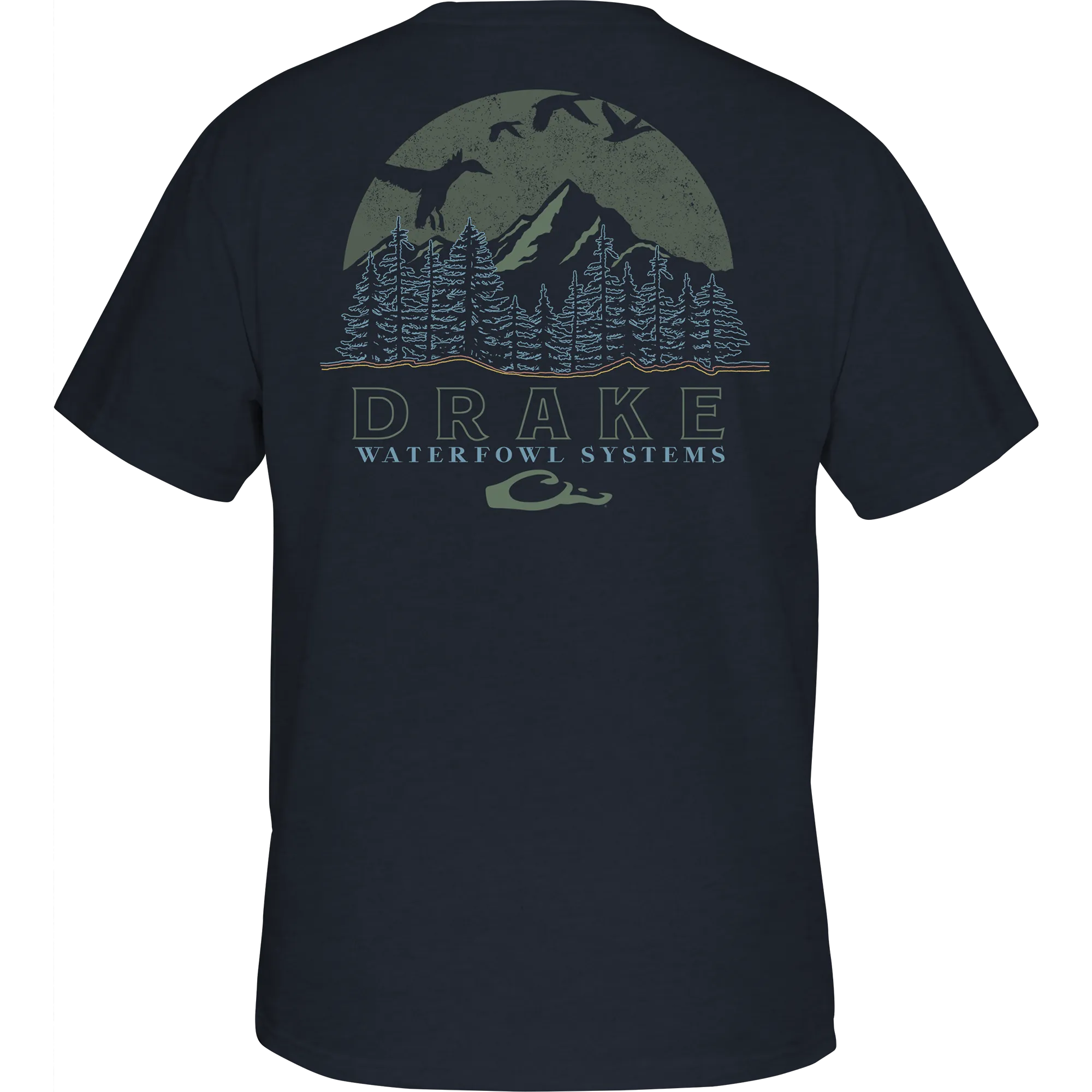 Ridge Line T-Shirt