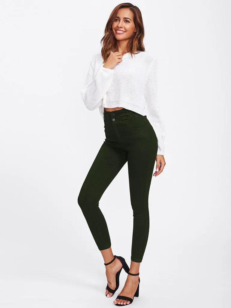 Skinny Ankle Pants