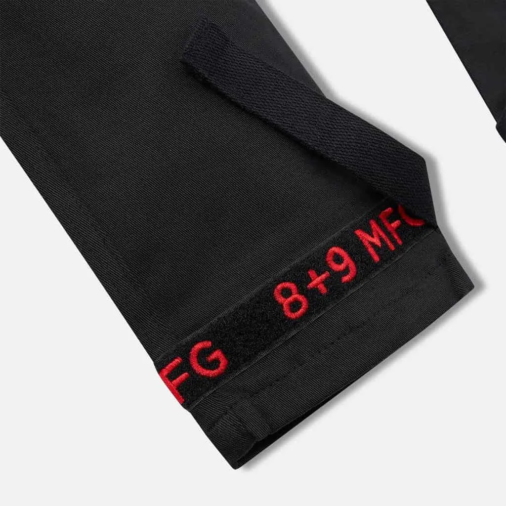 Strapped Up Slim Utility Pant Bred