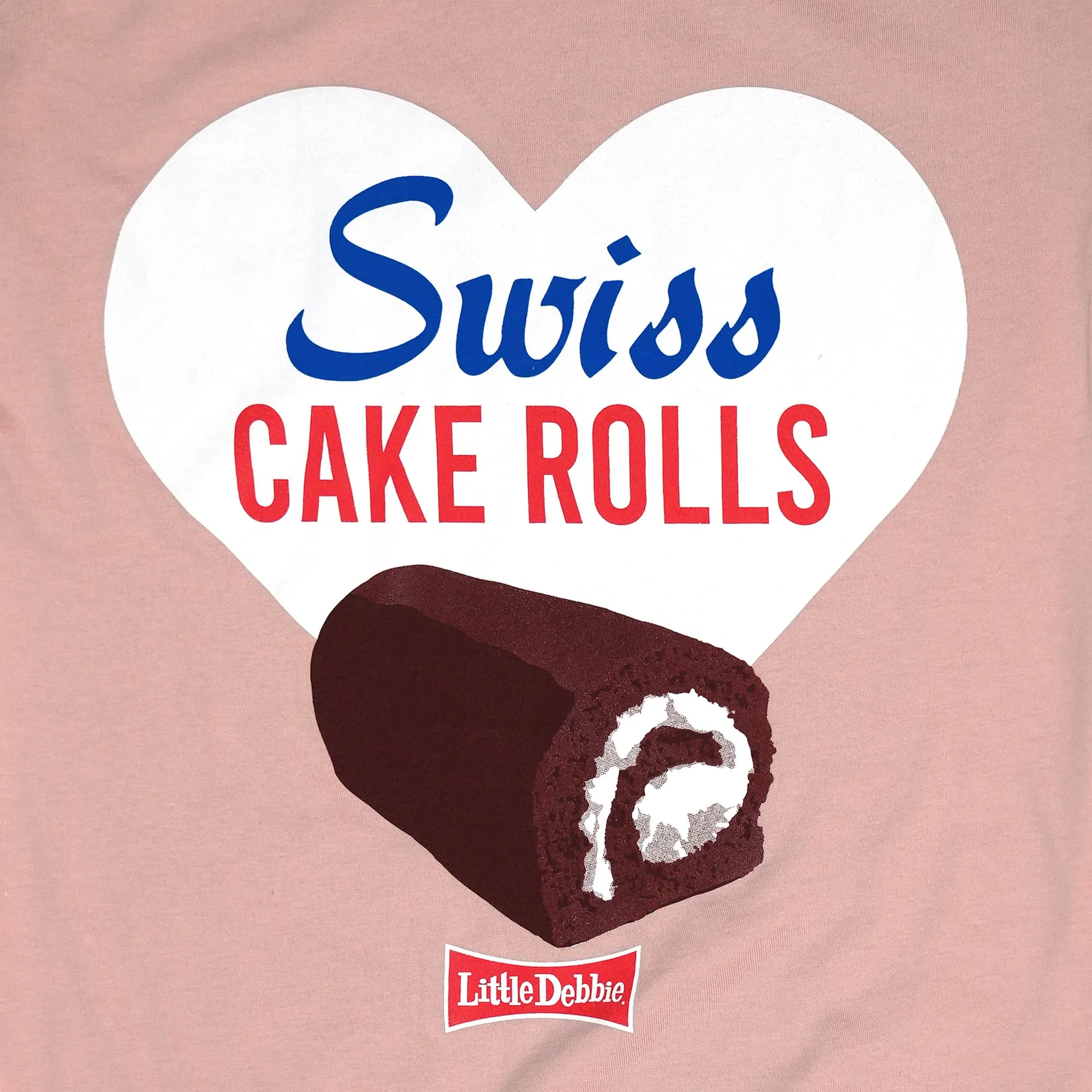 Swiss Cake Rolls Retro Shirt