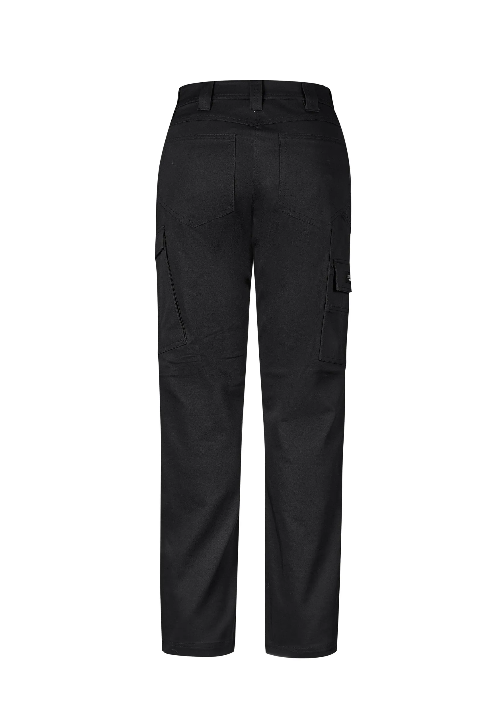 Syzmik | Womens Essential Basic Stretch Cargo Pant | ZP730