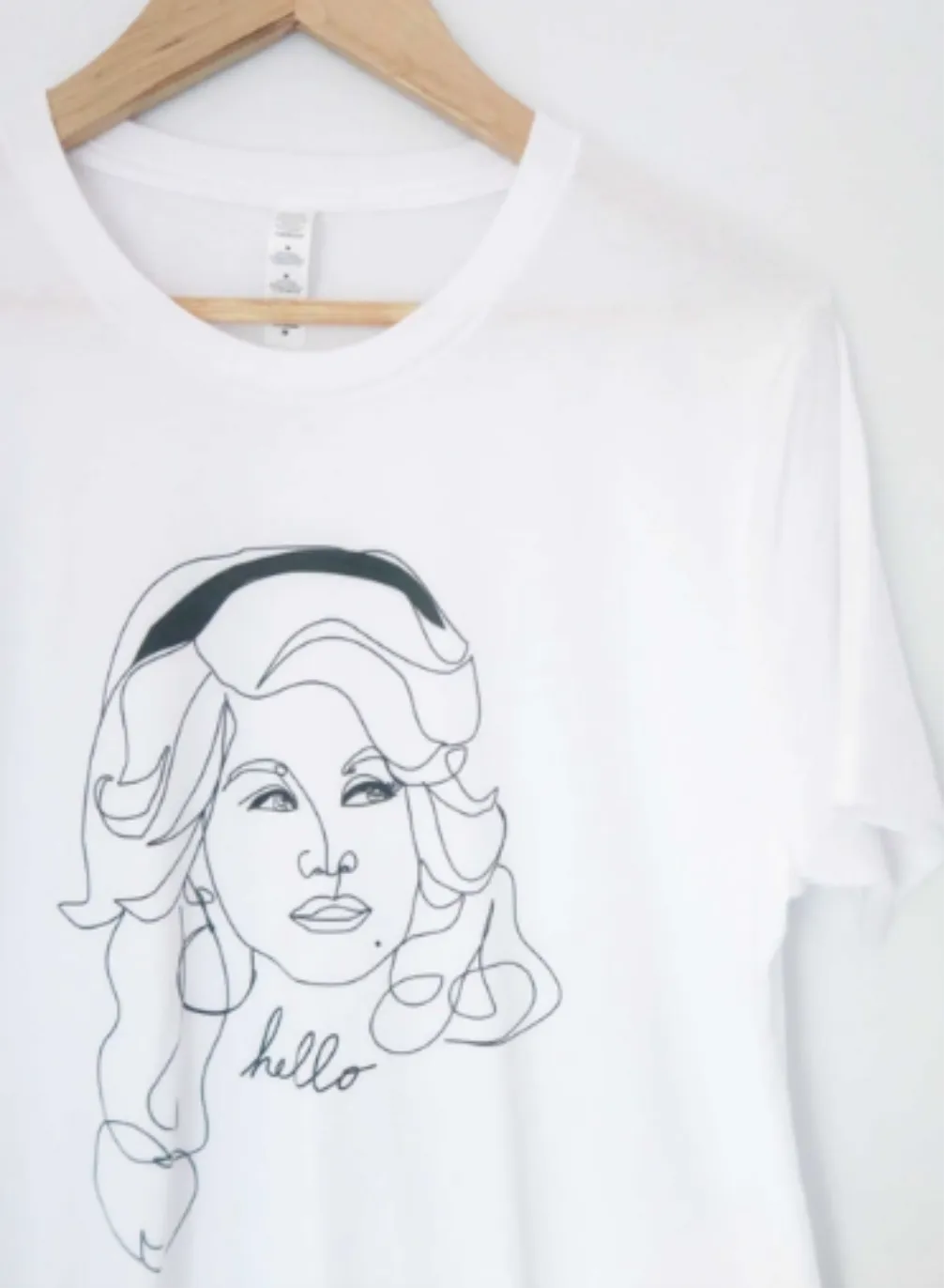 T-Shirt | Joseph   Sue | Hello Dolly | Unisex | Icon Collection | Pre Order