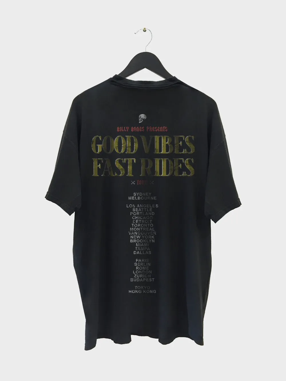 The Tour Tee