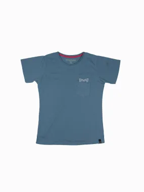 Women's Logo Pocket Tee